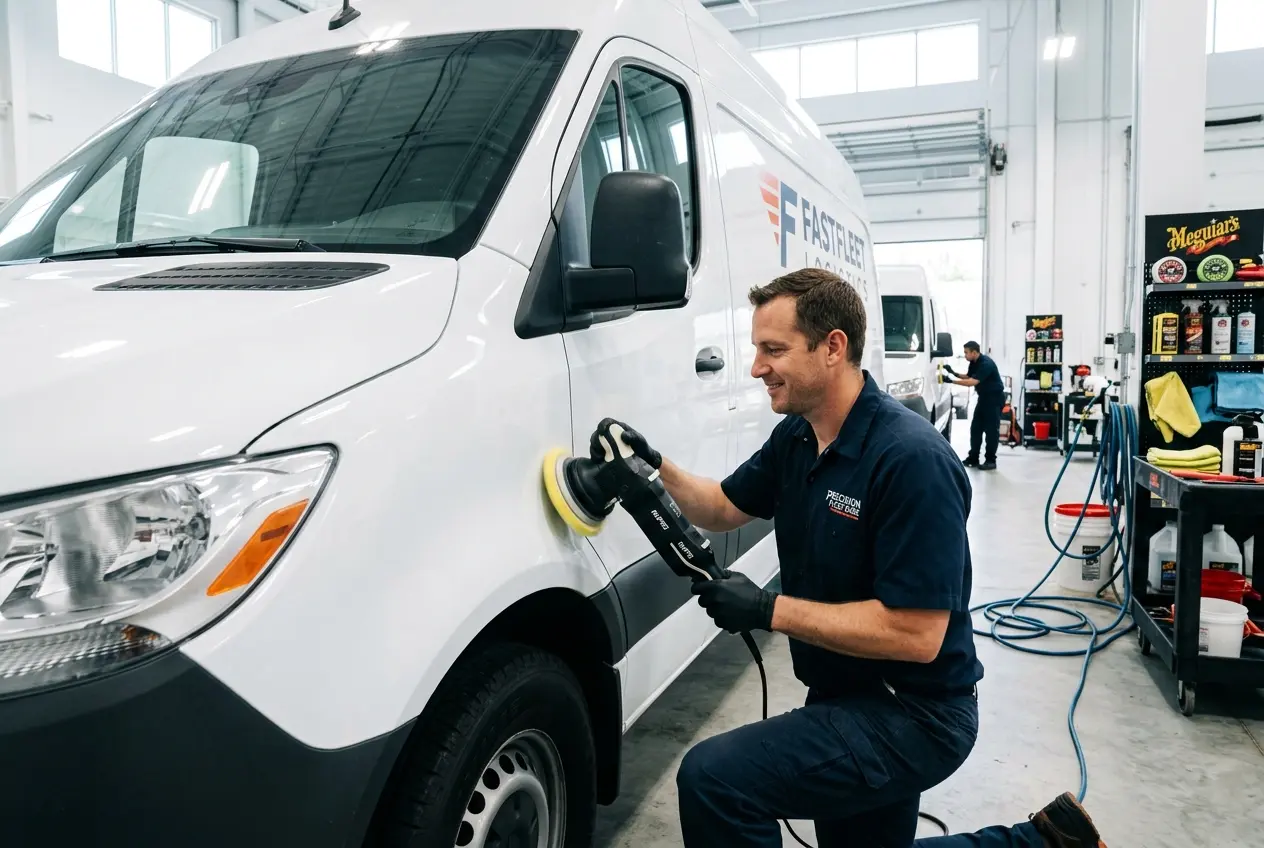 Commercial Fleet Care