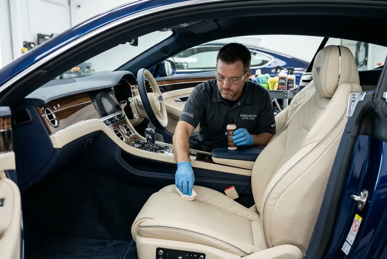 Luxury Interior Rejuvenation