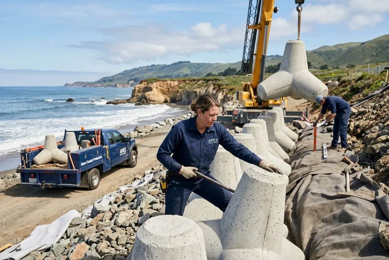 Signature Coastal Protection